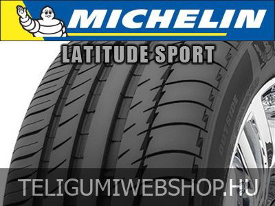 Michelin - LATITUDE SPORT GRNX
