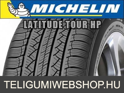 Michelin - LATITUDE TOUR HP GRNX