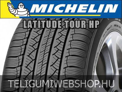 Michelin - LATITUDE TOUR HP