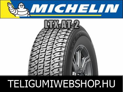 Michelin - LTX A/T 2