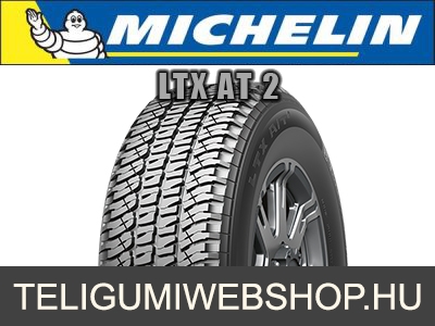 Michelin - LTX A/T 2