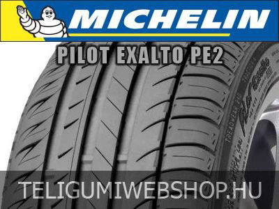 Michelin - PILOT EXALTO PE2