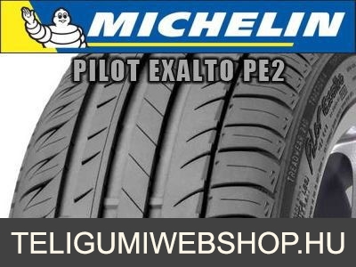 MICHELIN PILOT EXALTO PE2