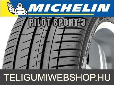 MICHELIN PILOT SPORT 3