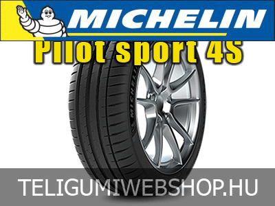 Michelin - PILOT SPORT 4 S