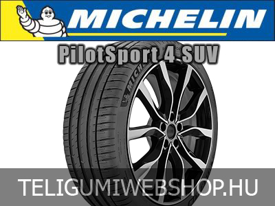Michelin - PILOT SPORT 4 SUV