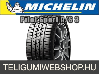 Michelin - PILOT SPORT A/S 3