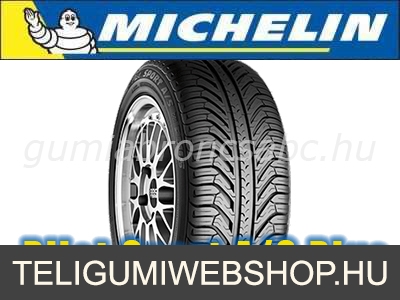 MICHELIN PILOT SPORT A/S PLUS