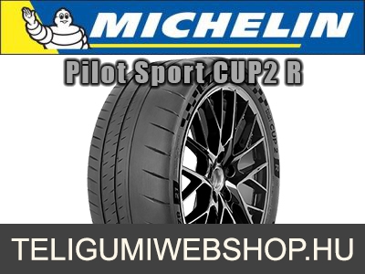 MICHELIN PILOT SPORT CUP 2 R