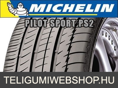 MICHELIN PILOT SPORT PS2