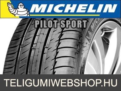 MICHELIN PILOT SPORT - nyárigumi