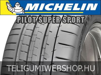 Michelin - PILOT SUPER SPORT