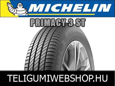 Michelin - PRIMACY 3 ST