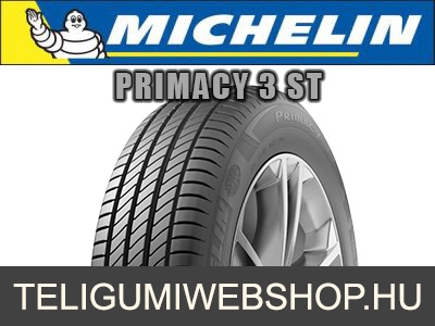 MICHELIN PRIMACY 3 ST