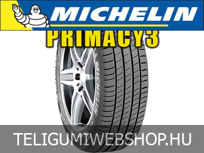 Michelin - PRIMACY 3
