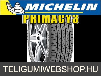 MICHELIN PRIMACY 3