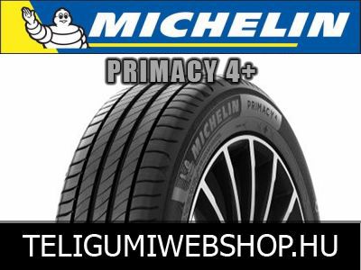 Michelin - PRIMACY 4