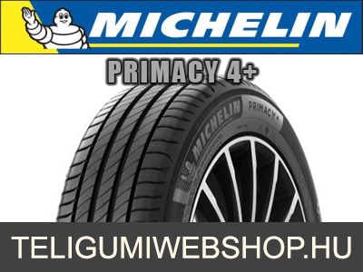 Michelin - PRIMACY 4