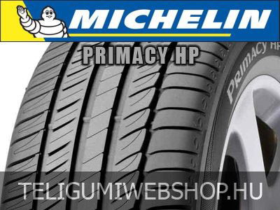 Michelin - PRIMACY HP