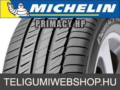 Michelin - PRIMACY HP