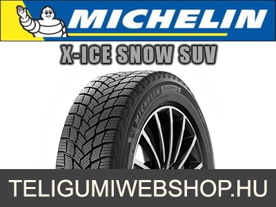 Michelin - X-ICE SNOW SUV