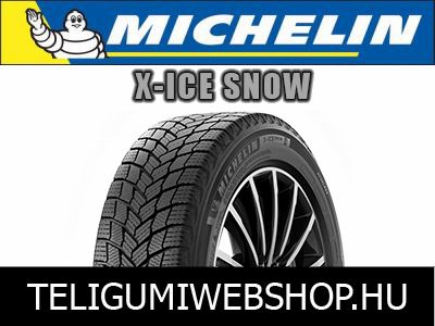 Michelin - X-ICE SNOW
