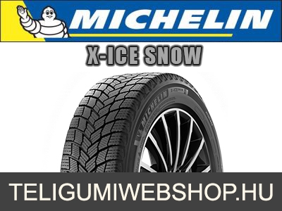 Michelin - X-ICE SNOW