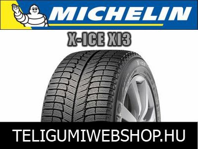 Michelin - X-ICE XI3