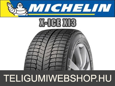 MICHELIN X-ICE XI3