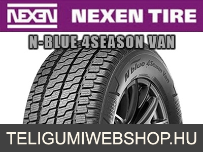 NEXEN N-BLUE 4SEASON VAN