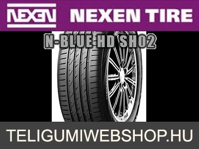 NEXEN N-Blue HD SH02