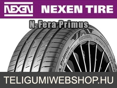 NEXEN N-Fera Primus - nyárigumi