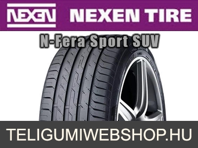 NEXEN N-Fera Sport SUV