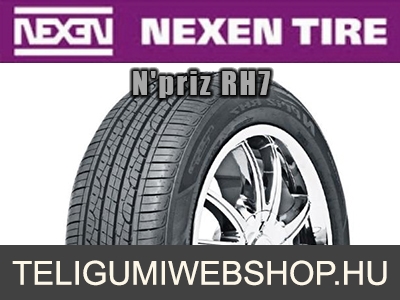 Nexen - N'priz RH7