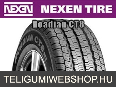 NEXEN Roadian CT8