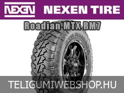NEXEN Roadian MTX RM7