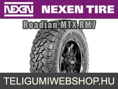 NEXEN Roadian MTX RM7