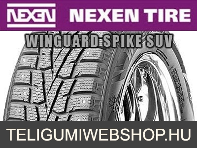 NEXEN Winguard Spike SUV