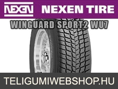 NEXEN Winguard Sport2 WU7