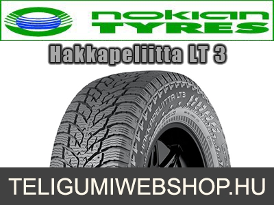 NOKIAN Hakkapeliitta LT 3