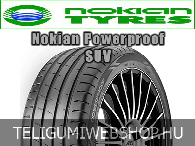 Nokian - Nokian Powerproof SUV