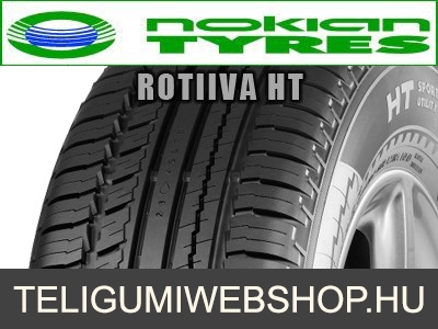 NOKIAN Nokian Rotiiva HT