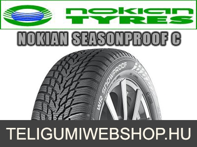 NOKIAN NOKIAN SEASONPROOF C