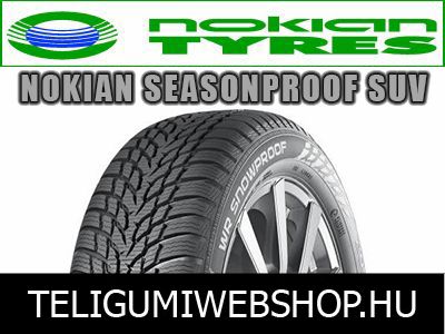 Nokian - Nokian Seasonproof SUV