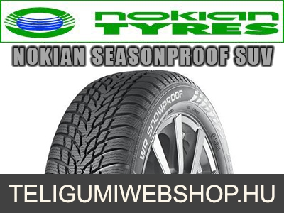 NOKIAN Nokian Seasonproof SUV