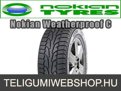 NOKIAN Nokian Weatherproof C