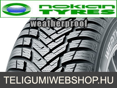 Nokian - Nokian Weatherproof