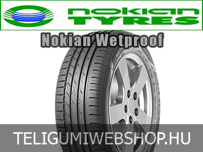 Nokian - Nokian Wetproof