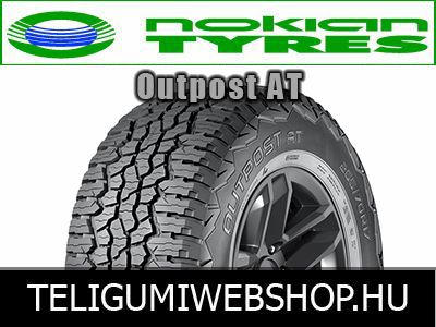 NOKIAN Outpost AT