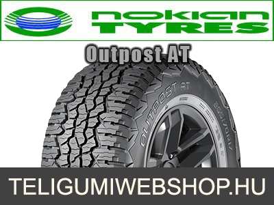 NOKIAN Outpost AT